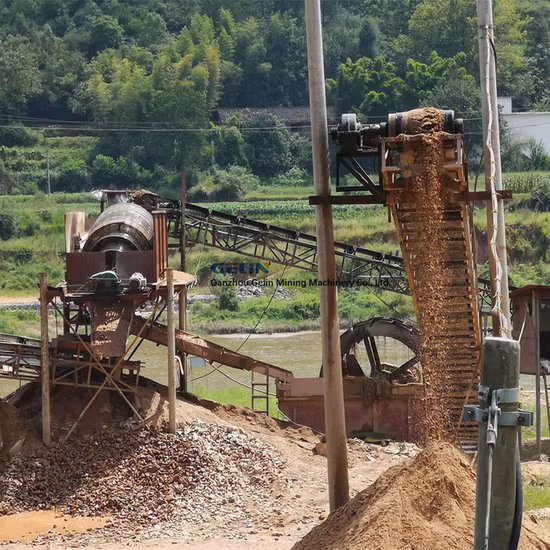 振動スクリーン付きサンドメーカー機 1台